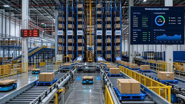 Warehouse Execution Systems Explained: How They Improve Labor, Inventory, and Order Flow