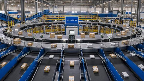 Sortation System Price Breakdown: What Drives Cost in Automated Parcel Sorting?