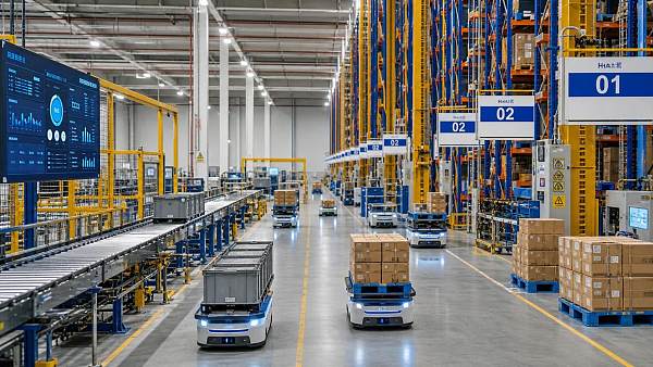 How to Evaluate a Warehouse Robotics Supplier for AMR, AGV, and ASRS Projects