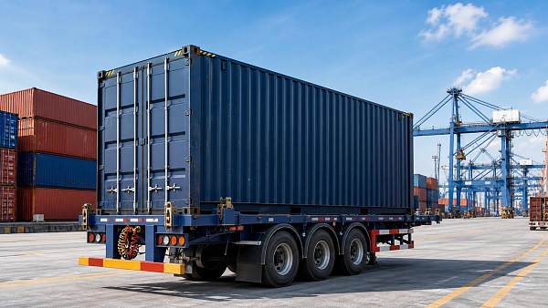 Intermodal Equipment Standards Explained: What Chassis Operators Need to Check