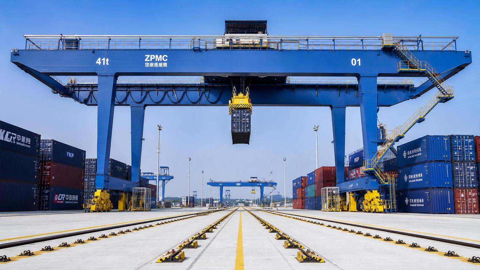 RMG Crane Price Breakdown: Capacity, Span, Automation, and Port Project Costs