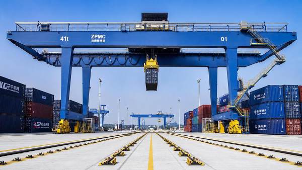 RMG Crane Price Breakdown: Capacity, Span, Automation, and Port Project Costs