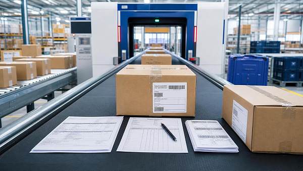 Cross Border Parcel Logistics: Common Customs Delays and How to Reduce Failed Delivery