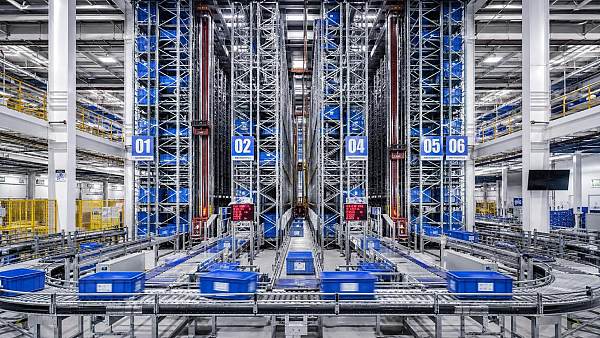 Goods-to-Person Automation ASRS Selection Guide: Throughput, Storage Density, and ROI