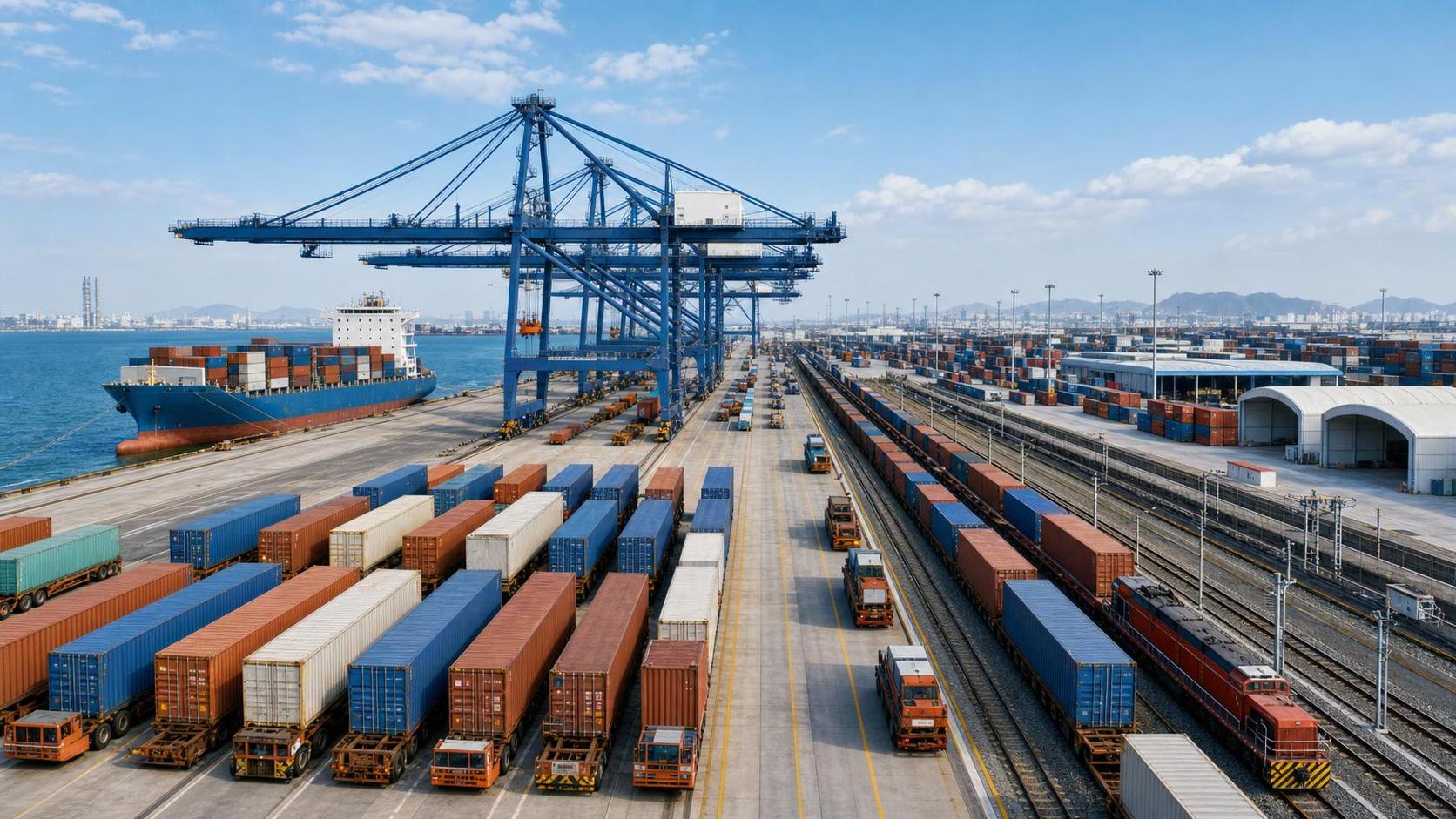How to Evaluate an Intermodal Freight Supplier for Cost, Capacity, and Reliability