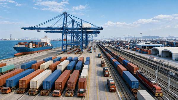 How to Evaluate an Intermodal Freight Supplier for Cost, Capacity, and Reliability