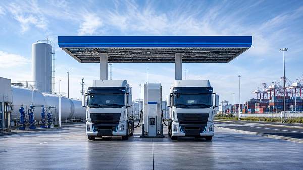 What Drives Hydrogen Infrastructure Cost for Heavy-Duty Fleets and How to Budget It?