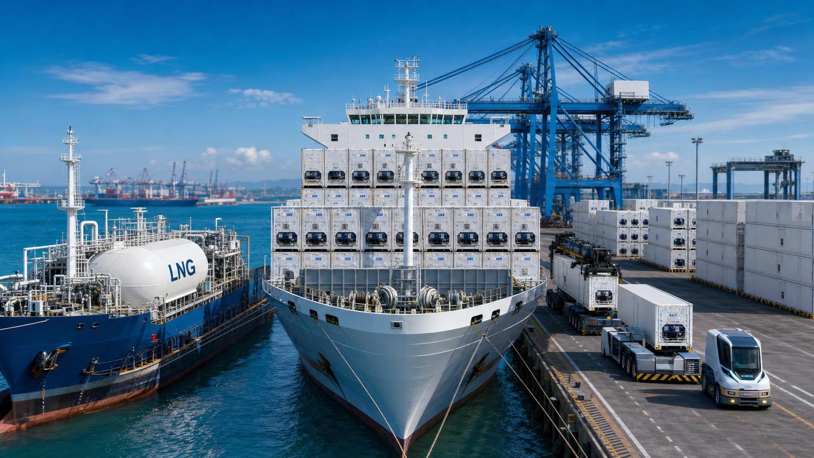 IMO Extends Mandatory EEXI Checks to 5,000+ GT Ships