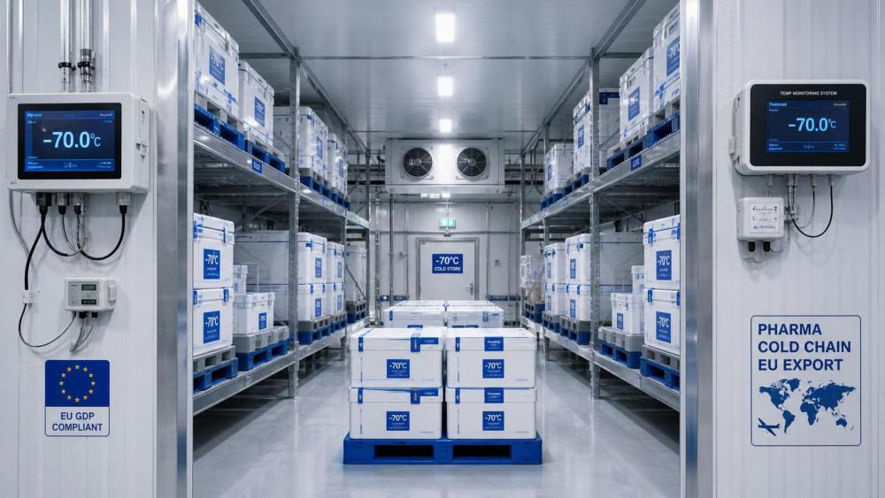 EU CEIV Pharma Rule Mandates ULT Tracking EU CEIV Pharma Rule Mandates ULT Tracking