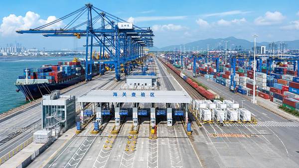 How a Trade Infrastructure Dashboard Supports Port and Customs Planning Decisions