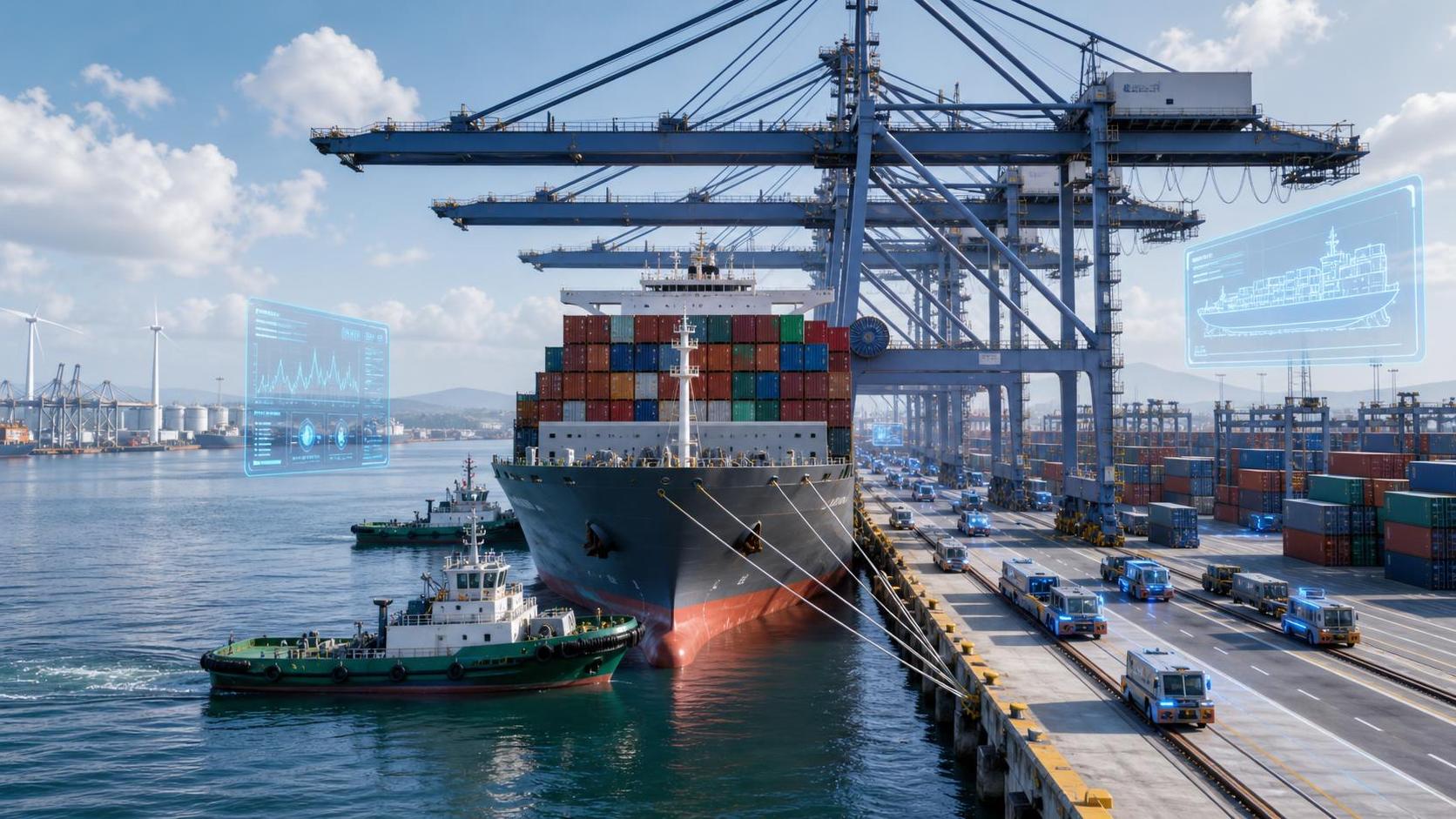 IMO Rule Takes Effect for EU Port EEXI and CII Uploads