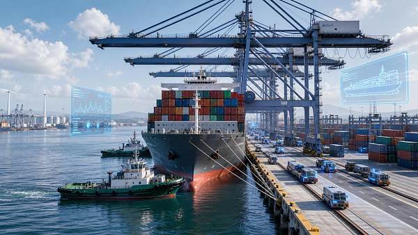 IMO Rule Takes Effect for EU Port EEXI and CII Uploads