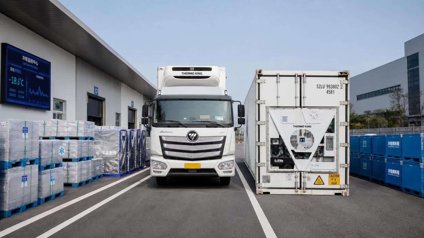 What Drives Refrigerated Transport Cost? A Practical Breakdown for Cold Chain Buyers