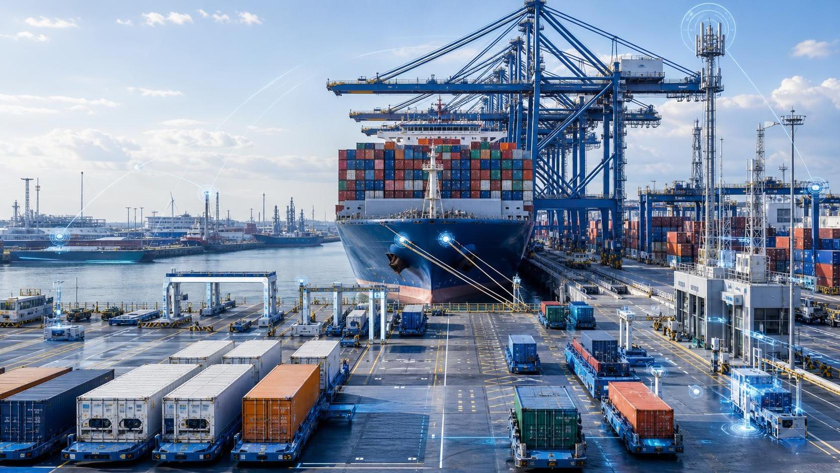 EU Customs Gateway Mandates EEXI/CII Uploads
