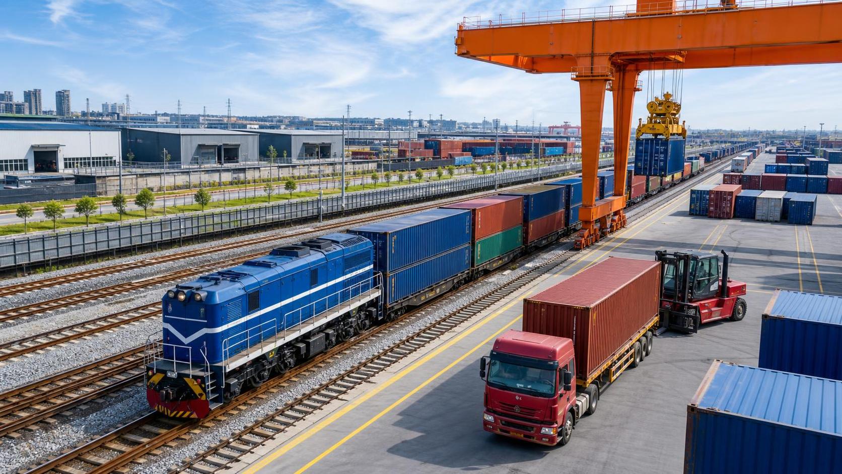 How to Evaluate Rail Road Freight Solutions for Cost, Transit Time, and Network Fit