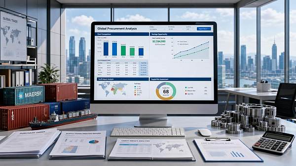How to Evaluate Trade Tariff Analysis Software for Global Sourcing Decisions