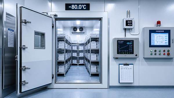 CEIV Pharma Rule Takes Effect for ULT Cold Rooms