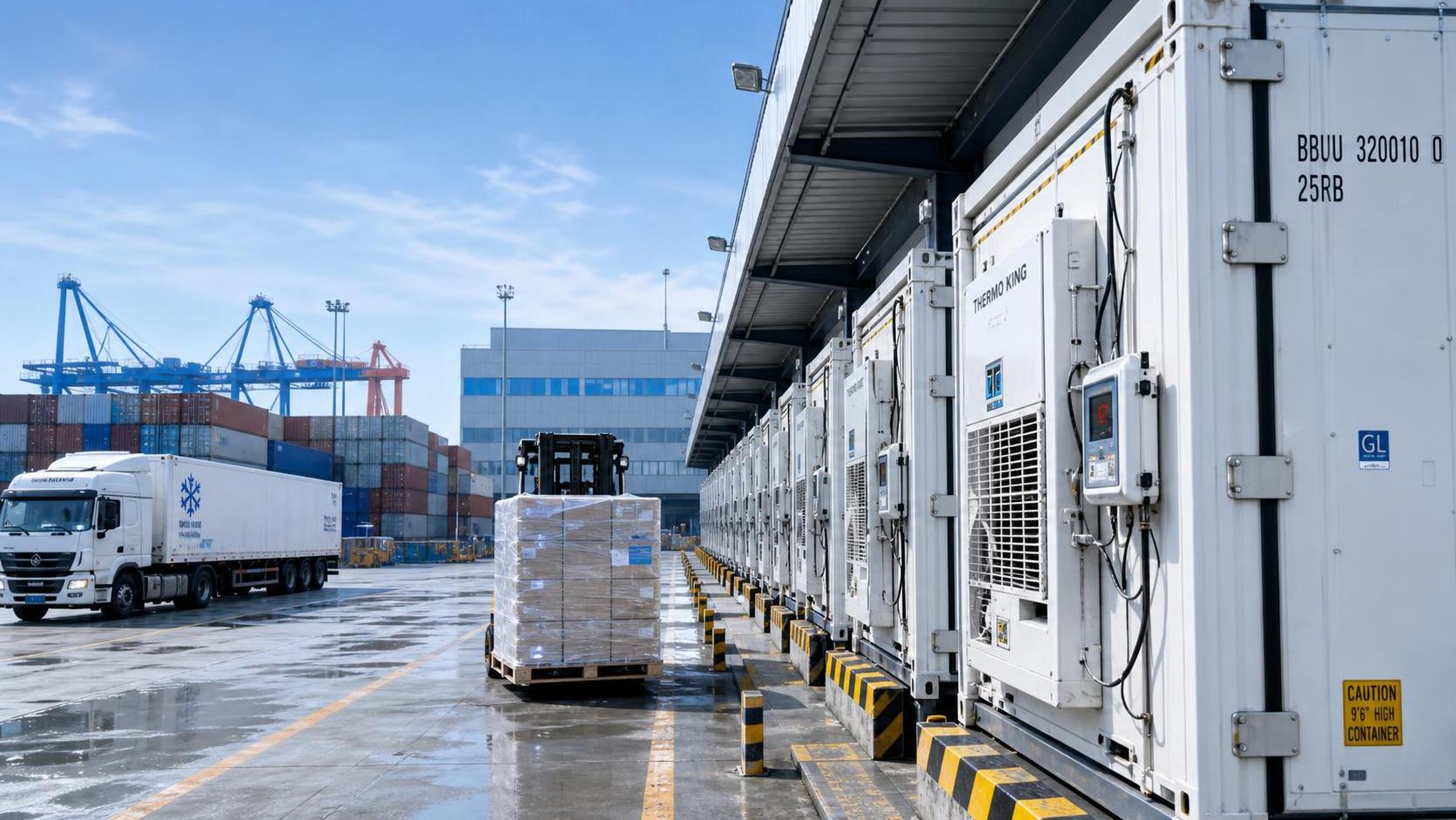How to Evaluate Cold Chain Software for Real-Time Temperature Control and Traceability