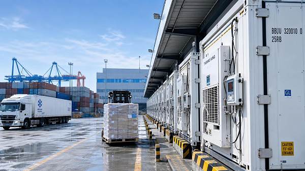 How to Evaluate Cold Chain Software for Real-Time Temperature Control and Traceability