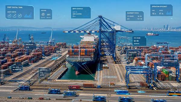 IMO Rule Takes Effect on AI Port Twin Dispatch