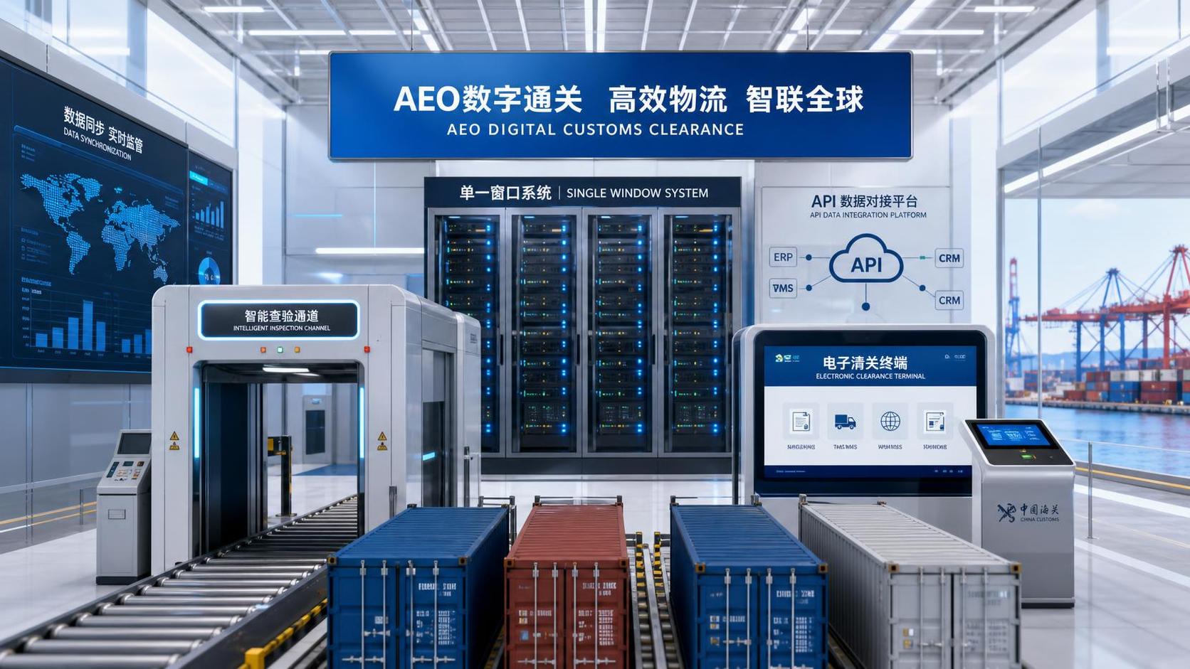 China Customs Expands AEO Digital Clearance to All RCEP Members