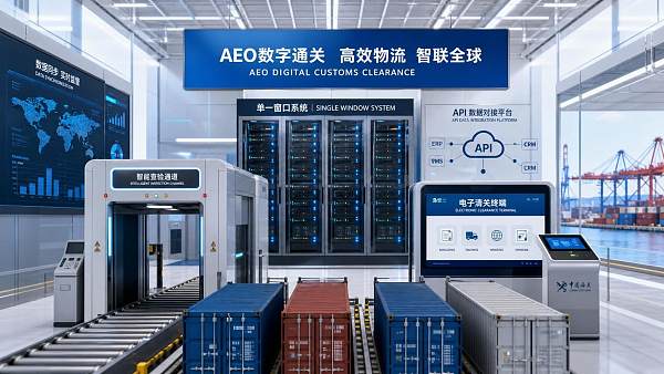 China Customs Expands AEO Digital Clearance to All RCEP Members