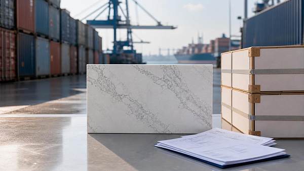 U.S. Imposes Four-Year Safeguard Tariff on Quartz Countertops Starting August 15
