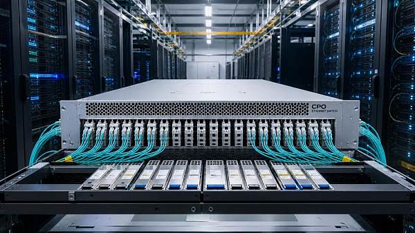 Nvidia Starts Mass Production of CPO Switches as A-Share Optical Module Suppliers Gain Global Validation