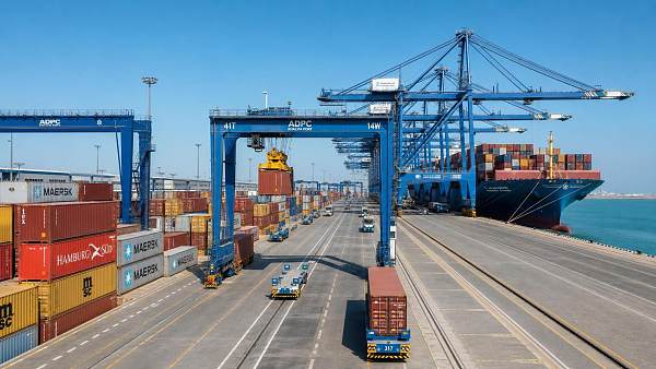 How to Evaluate Container Terminal Equipment in the UAE for Throughput and ROI