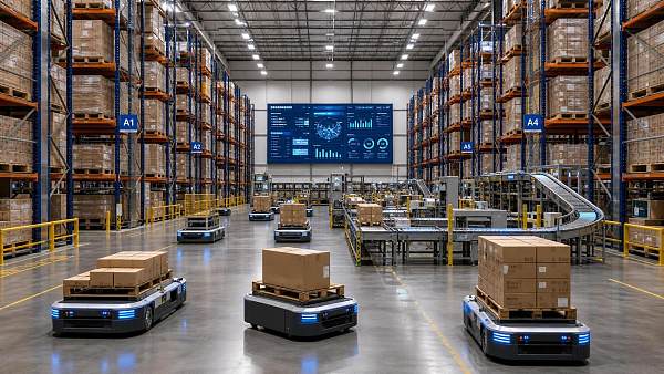 Autonomous Warehouse Operations: Where Automation Delivers the Fastest ROI