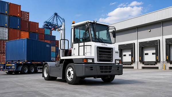 How to Choose Terminal Tractors for Ports, Yards, and Distribution Centers
