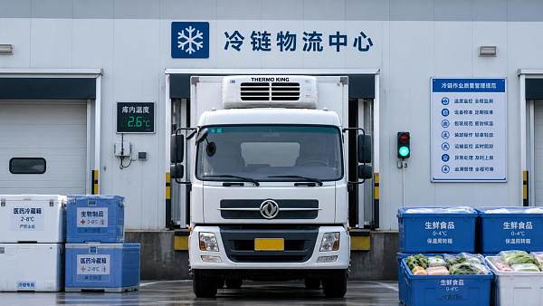 How Temperature-Controlled Logistics Reduces Cold Chain Risk in Pharma and Food Shipping