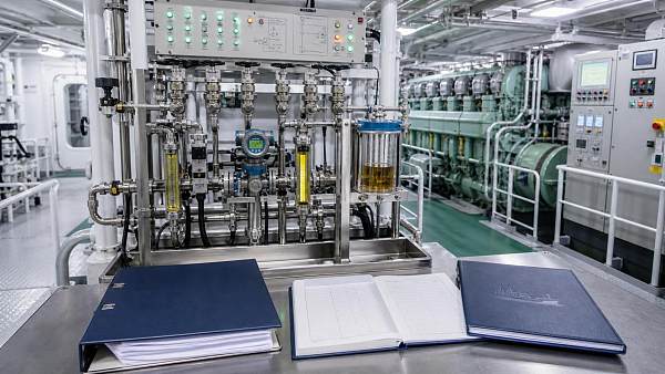 Preparing for a Maritime Emissions Compliance Audit: Evidence, Controls, and Gaps