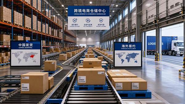 Building a Reliable China Cross-Border E-Commerce Logistics Network for Global Sellers
