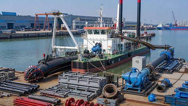 What to Verify When Evaluating a Dredging Equipment Manufacturer