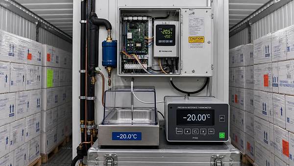 How Often Should Reefer Containers Be Calibrated for Temperature Accuracy?
