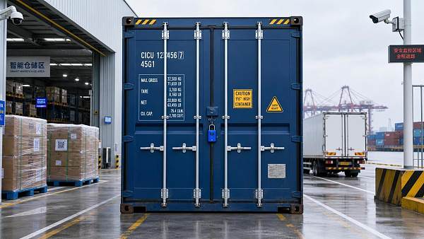 How supply chain security AEO changes import security controls