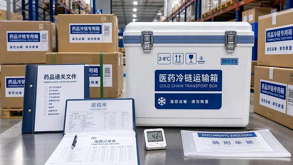 What Customs Documents Are Required for Pharma Shipments?