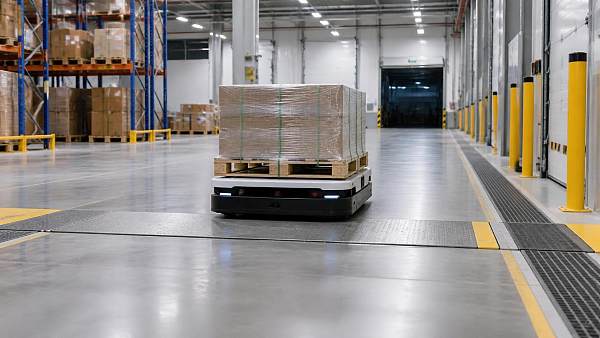 Do AGVs Require Flat Floors in Existing Warehouses?