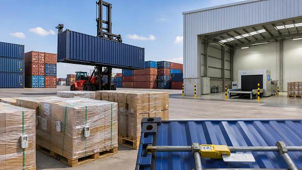 What should importers verify when choosing AEO freight forwarders?