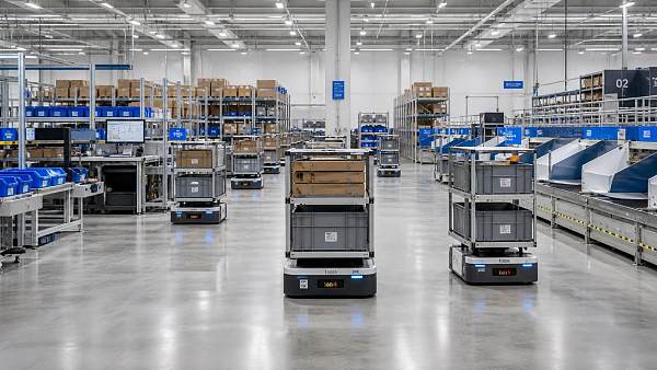 Which Warehouse Automation System Scales Best for Seasonal Peaks?