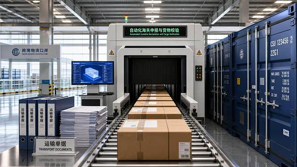 How automation increases accuracy in customs filings