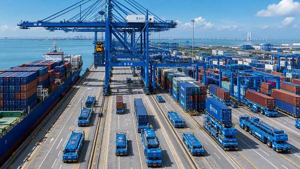 How to Evaluate a Terminal Operating System Platform for Port Automation