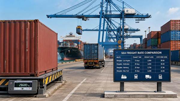 How to Use Freight Benchmark Pricing to Compare Carrier Rates and Control Costs