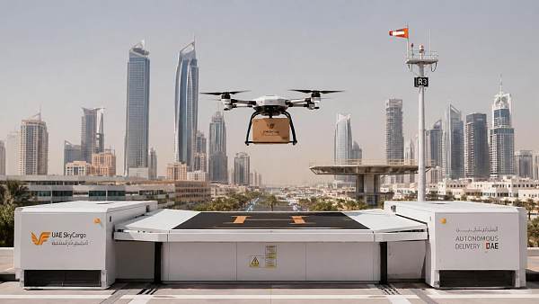 How Should UAE Businesses Evaluate Drone Logistics Systems for Last-Mile Delivery?