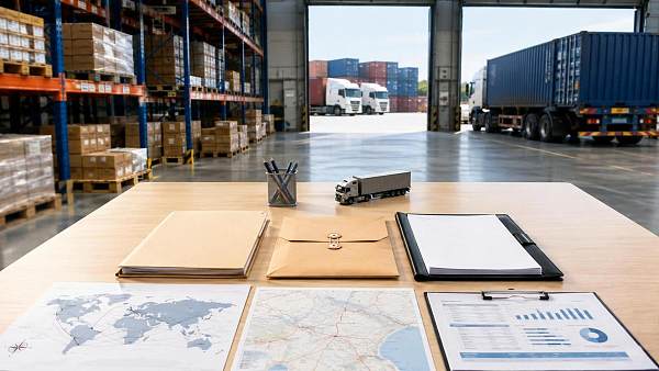 How to Build a Logistics Tender Workflow That Improves Bid Quality and Control