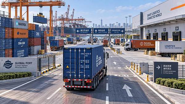 How Real-Time Route Optimization Reduces Delays Across Multi-Stop Freight Operations
