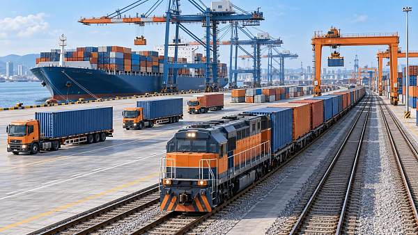 How to Compare Rail-Sea Intermodal Providers for Port-to-Inland Freight Reliability