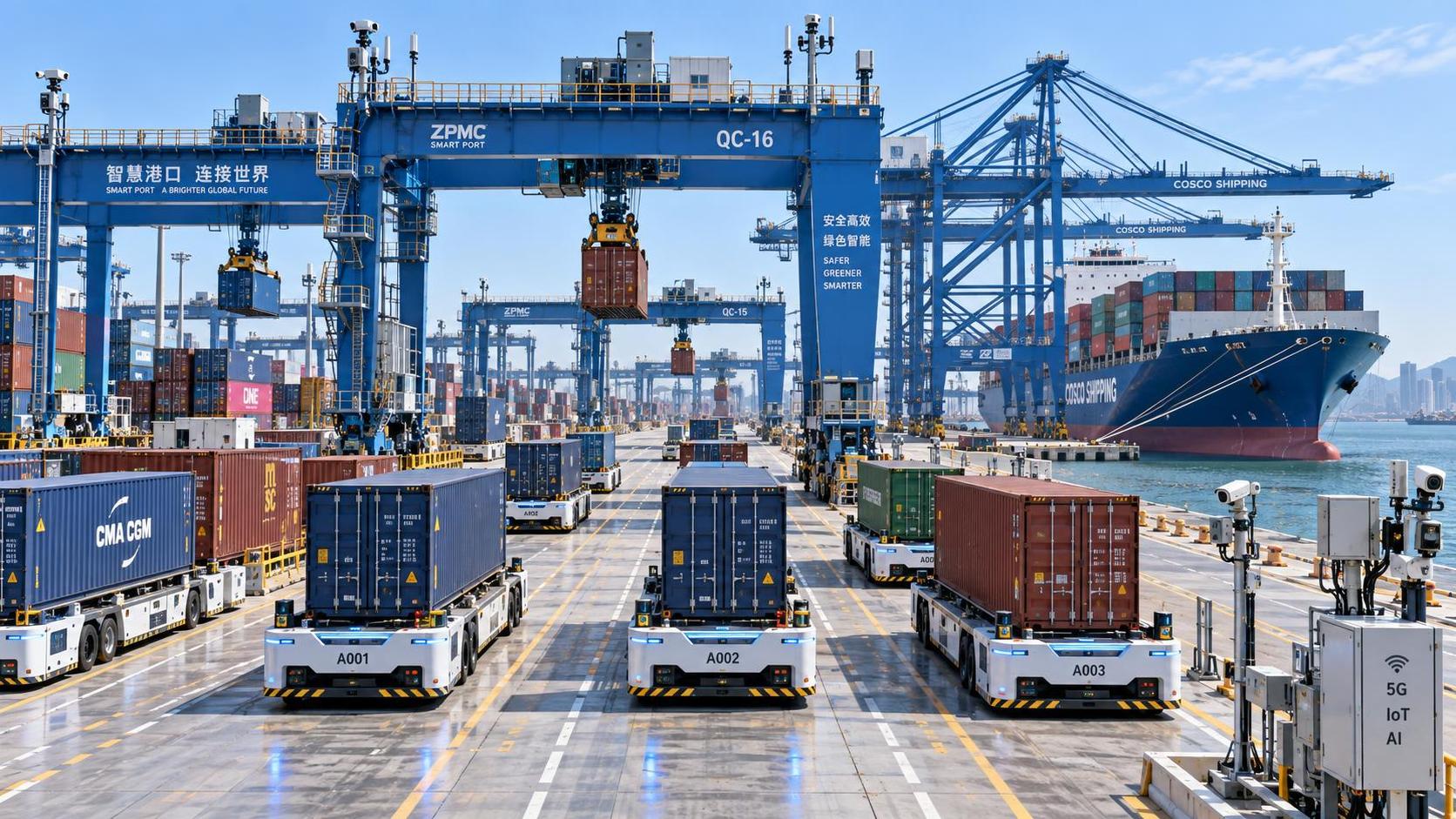 What Should Ports Evaluate Before Selecting a Digital Port Platform?