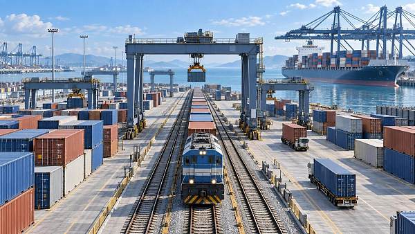 How to Calculate Rail-Sea Intermodal Logistics Costs Before Choosing a Route How to Calculate Rail-Sea Intermodal Logistics Costs Before Choosing a Route